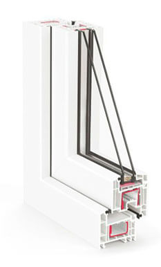 REHAU Euro 70