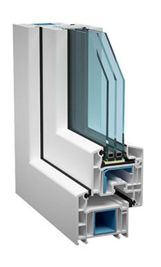 Veka Softline 70